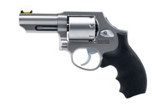 First Look: Taurus 66 Combat Revolver