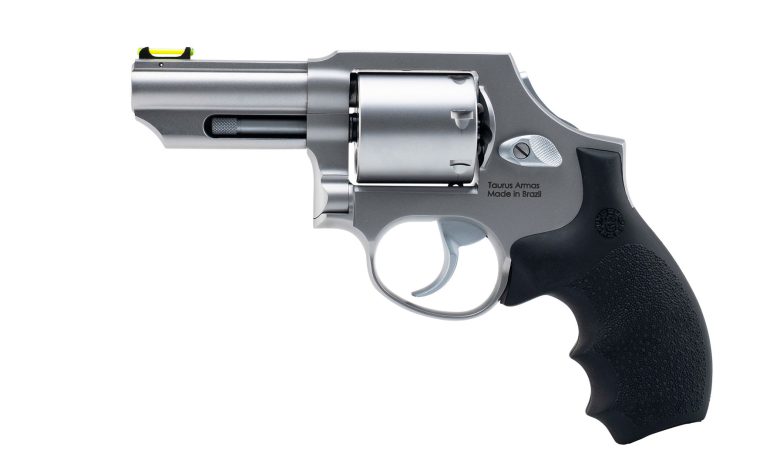 First Look: Taurus 66 Combat Revolver First Look: Taurus 66 Combat Revolver