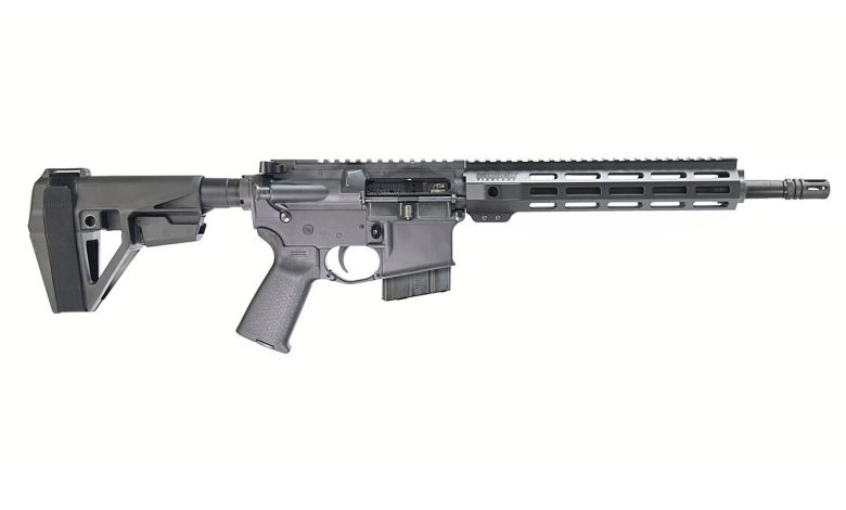 First Look: Bushmaster V-Radicator 22 ARC Pistol First Look: Bushmaster V-Radicator 22 ARC Pistol