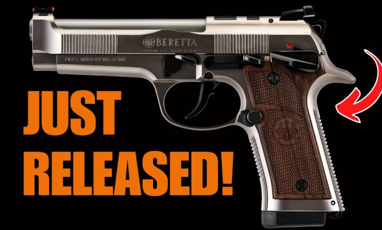 Top 6 New Guns Releases in August 2025 – “What’s Hot This Month?”