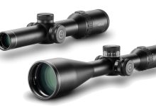 First Look: Hawke Optics Endurance 30 Fiber Dot Riflescopes