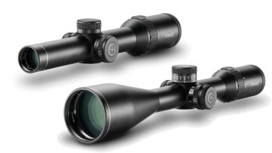 First Look: Hawke Optics Endurance 30 Fiber Dot Riflescopes