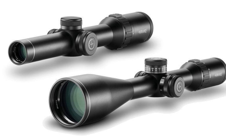 First Look: Hawke Optics Endurance 30 Fiber Dot Riflescopes First Look: Hawke Optics Endurance 30 Fiber Dot Riflescopes
