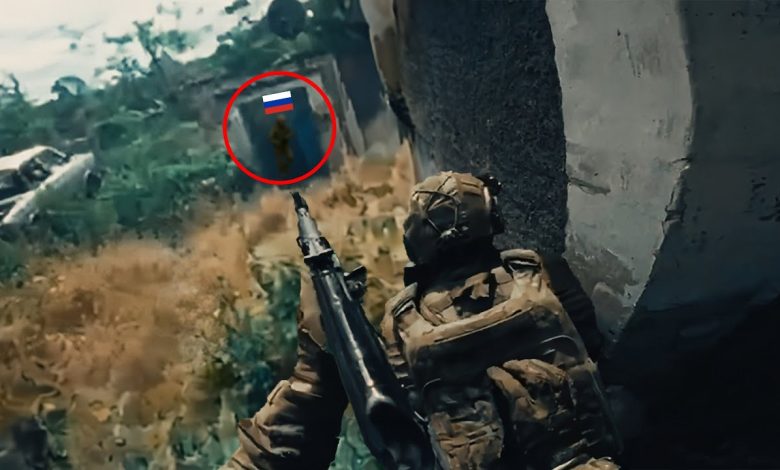 🔴 Ukraine War – Ukrainian Soldiers Hunt Russian Infiltrators In Pokrovsk • Close Combat GoPro