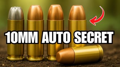 The 10 mm Auto: Too Good for the FBI—Perfect for Everyone Else