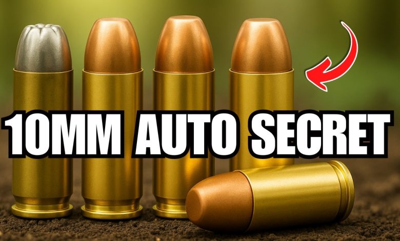 The 10 mm Auto: Too Good for the FBI—Perfect for Everyone Else