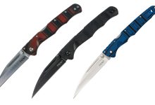 First Look: Cold Steel Frenzy II Knives