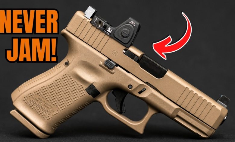 These 5 Guns Will Not Jam Even If You Want Them To – Insane Reliability!