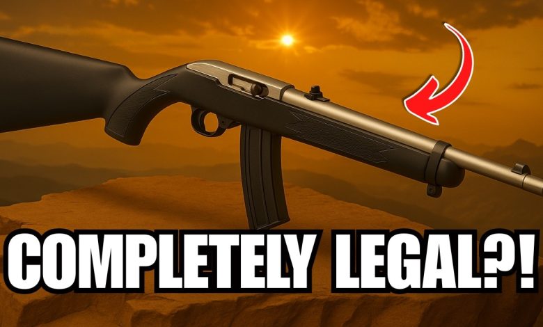 10 Guns You Can Legally Get WITHOUT a Background Check – No FFL Required!