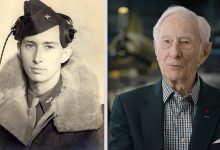 John Luckadoo, last B-17 pilot of the Bloody Hundredth, dies at 103