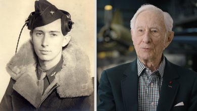 John Luckadoo, last B-17 pilot of the Bloody Hundredth, dies at 103