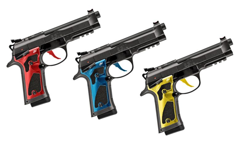 First Look: Beretta Performance Carry Optic Dark Series First Look: Beretta Performance Carry Optic Dark Series