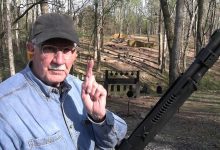Mossberg 940 SPX  Tactical Big Game Hunt