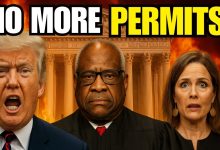 BREAKING: Supreme Court 6-3 Ruling SHOCKS Gun Owners – Huge Change to Concealed Carry!