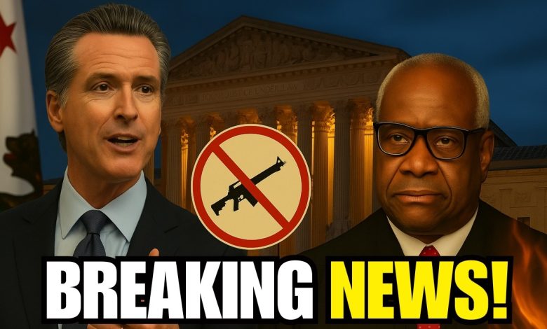 California’s Gun Ban Just Got SHUT DOWN In Court This 2025!