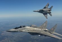 Poland, allies rushed to protect its airspace after Russian violations