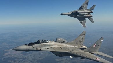 Poland, allies rushed to protect its airspace after Russian violations
