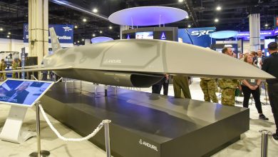 Navy awards drone contracts to the ‘big five’ defense contractors