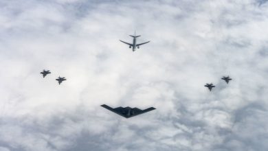 US Air Force, Norway sink ship in maritime strike exercise