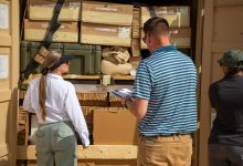 Army mismanaged CENTCOM stockpiles of troop supplies modules: Audit