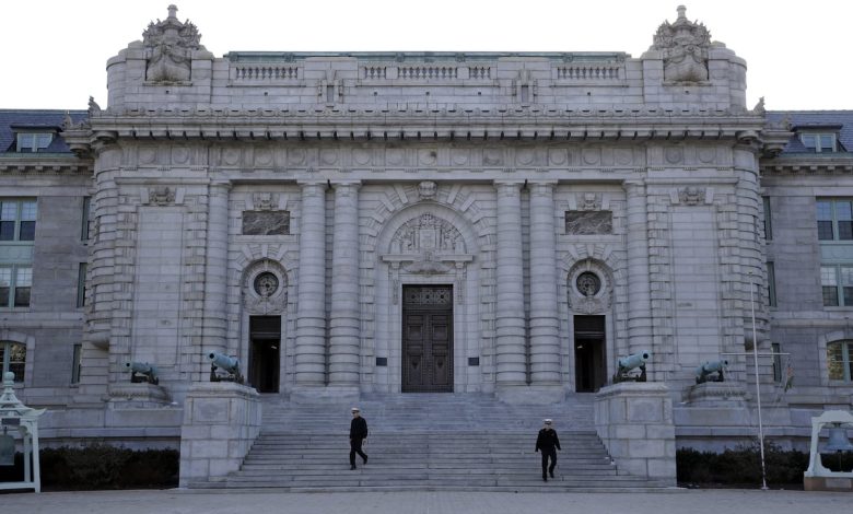 US Naval Academy on lockdown following reports of threats