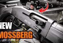 All-New Mossberg Guns for 2025 – You Won’t Believe What They Dropped!