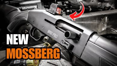 All-New Mossberg Guns for 2025 – You Won’t Believe What They Dropped!