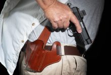 Concealed Carry: The First Steps