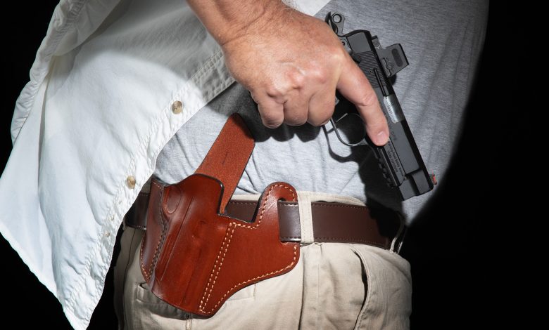 Concealed Carry: The First Steps