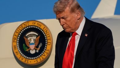 Trump says he’ll send National Guard troops to Memphis