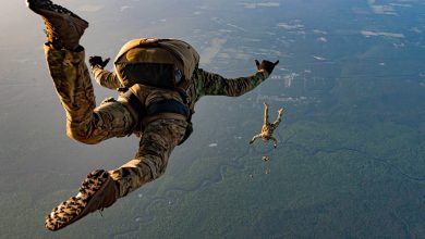 Air Force revamps special operations wing relocating to Arizona