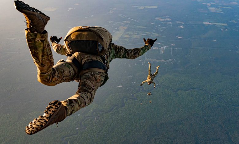 Air Force revamps special operations wing relocating to Arizona