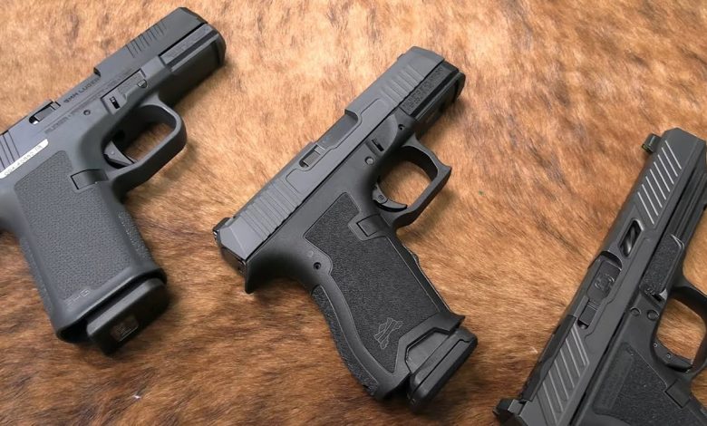 Is THIS the REAL Glock Killer?