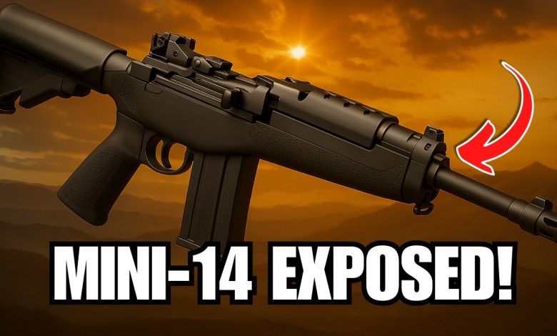 The Truth About the Mini-14 Ruger Doesn’t Want You to Know