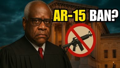 SHOCK RULING: Court Just Changed Everything for AR-15 Owners!