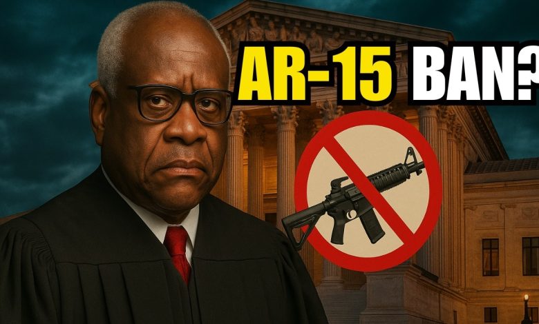 SHOCK RULING: Court Just Changed Everything for AR-15 Owners!