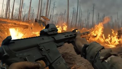 🔴 Ukraine War – Ukrainian Elite Storm Soldiers In Brutal Trench Combat With Russian Forces
