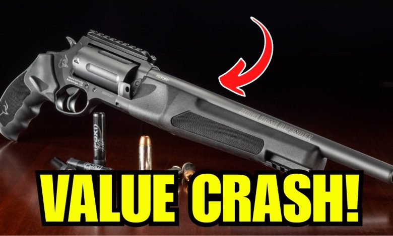 6 GUNs That CRASHED in Value from 2024 to 2025