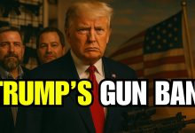 Trump’s SHOCKING Gun Ban Nobody Saw Coming