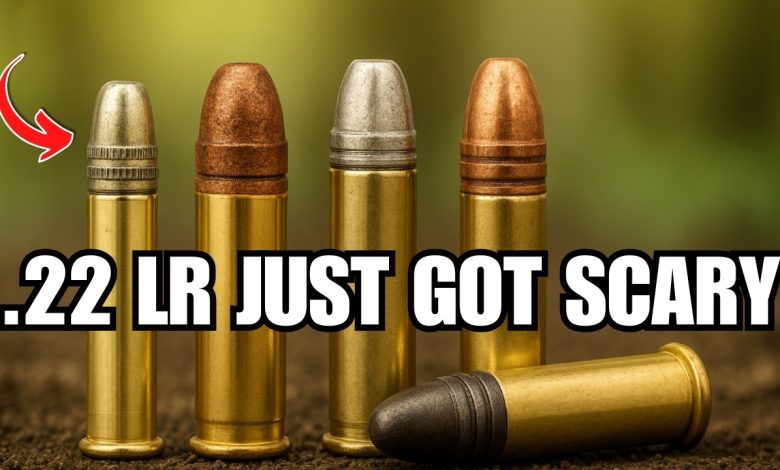 The Deadliest .22 LR Rounds You Can Buy in 2025