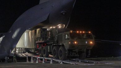 US Army reveals Typhon missile system in Japan