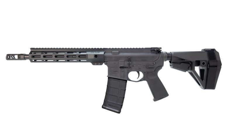 First Look: Bushmaster Bravo Zulu Pistols First Look: Bushmaster Bravo Zulu Pistols