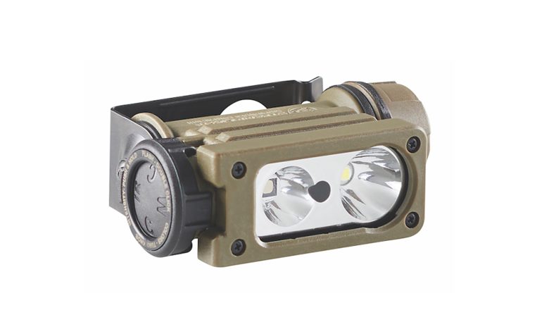 First Look: Streamlight Sidewinder Compact III First Look: Streamlight Sidewinder Compact III