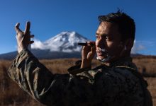 Troops with medical shaving waivers to face separation, Hegseth says