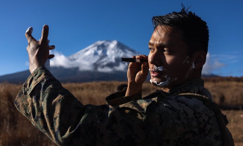 Troops with medical shaving waivers to face separation, Hegseth says