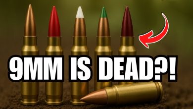 Why Americans Are Jumping from 9mm to This New Calibers in 2025
