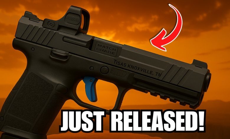 These 6 New Guns JUST DROPPED As Of August 2025!