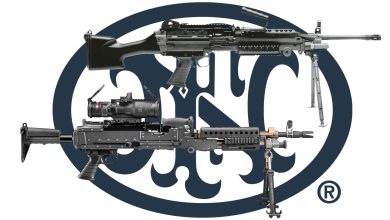 FN Awarded DoD Contract for Additional M240/M249 Barrels