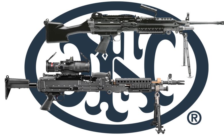 FN Awarded DoD Contract for Additional M240/M249 Barrels FN Awarded DoD Contract for Additional M240/M249 Barrels