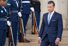 Navy doctor fired after Hegseth, Libs of TikTok criticize her on X